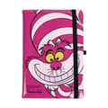 Miniatyrbilde 1 av 6: Disney Alice in Wonderland Cheshire notebook
