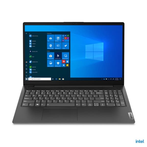 Laptop Lenovo 82QY00PUSP Intel Celeron N4500 8 GB RAM 256 GB SSD Spansk qwerty