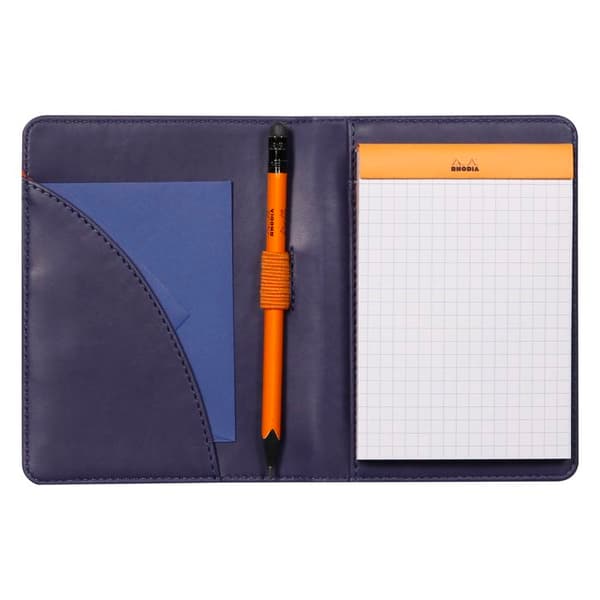 Urklipp eller anteckningsbok N°12 format B7 Rhodia