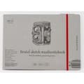 Miniatyrbild 1 av 2: SM-LT Notebook- Ritning - Bristol - 24,5x17,6cm - 18 ark - 185 gsm