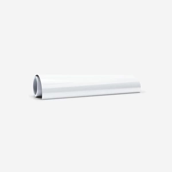 Smart Iron-On™ - CRICUT - Joy Xtra™ - 9,5" x 24" - 50 Tvättbeständig - Vit