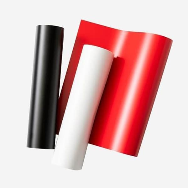 Smart Vinyl™ - CRICUT - Joy Xtra™ - 3 ark - Matt finish - Tål maskindisk
