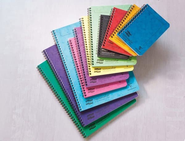 Clairefontaine Notebook - 4865Z