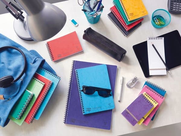 Clairefontaine Notebook - 4865Z
