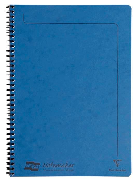 Clairefontaine Notebook - 4865Z