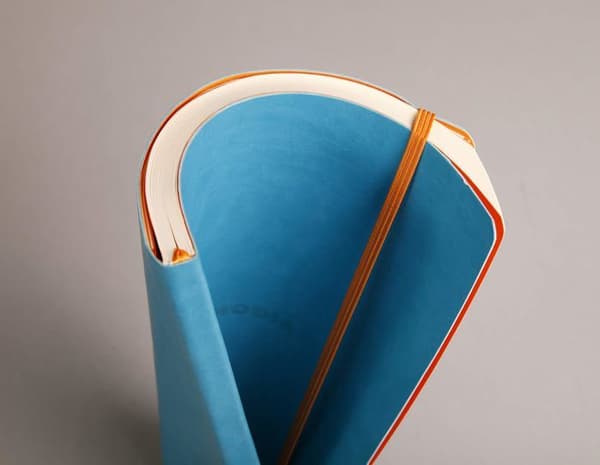 Anteckningsbok - Rhodia loggbok - 117416C