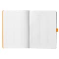 Miniatyrbild 3 av 6: Soft dot notebook 240 A5-sidor med vitt Rhodia målbokspapper