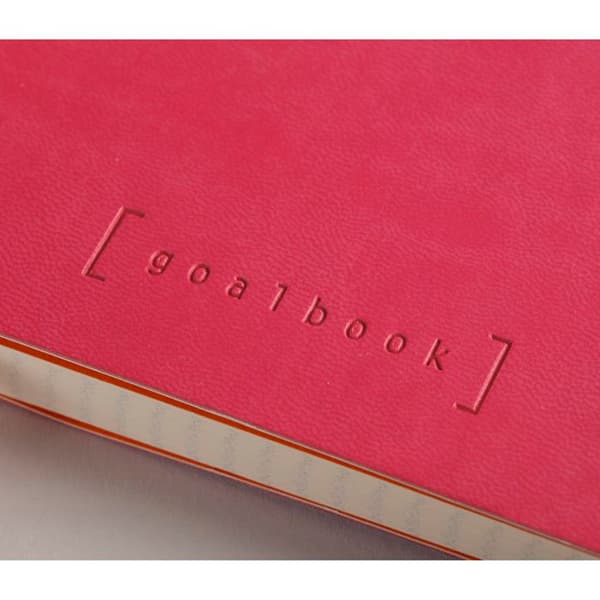 Soft dot notebook 240 A5-sidor med vitt Rhodia målbokspapper