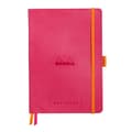 Miniatyrbild 1 av 6: Soft dot notebook 240 A5-sidor med vitt Rhodia målbokspapper