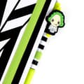 Miniatyrbild 3 av 5: Bloc-notes - Cerda - Beetlejuice - Svart/Vit - Mixad - Vuxen