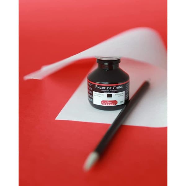 Kinesiskt papper 25 ark Jacques Herbin