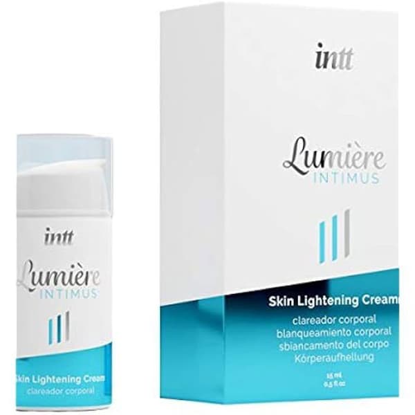 INTT Intimus Peau Lumière Lightening Cream