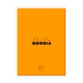 Miniatyrbild 1 av 2: Fodrat anteckningsblock 240 ark individuellt filmade Rhodia Memo N°11