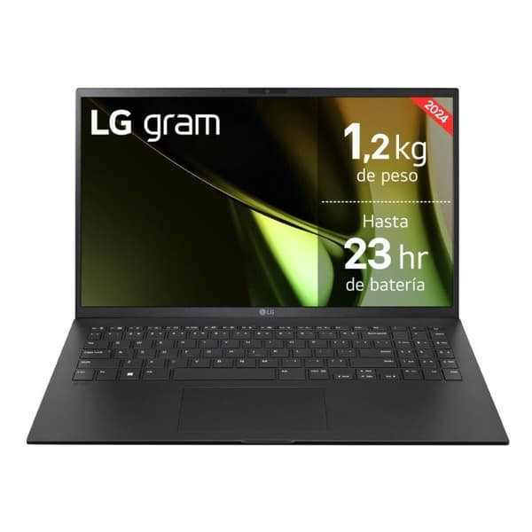 Bärbar dator LG 15Z90S 15,6" Intel Evo Core Ultra 5 125H 16 GB RAM 512 GB SSD