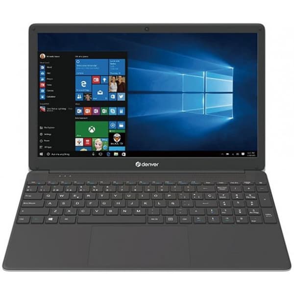 Laptop Denver Electronics Nbq-15147es512 15,6" Intel® Core i5-8259U 8 GB RAM 512 GB SSD Espanjalainen Qwerty