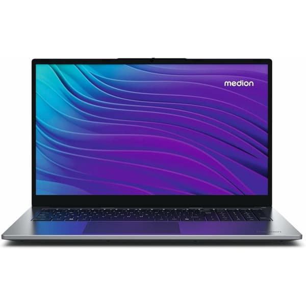 Laptop Medion E17223 Intel Core i3 N305 Espanjalainen Qwerty