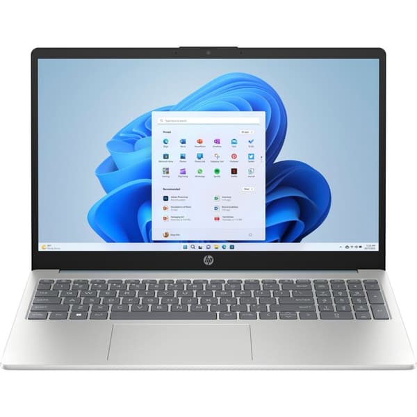 Bärbar dator HP 15-FD0147NS 15,6" Intel Core i5-1235U 8 GB RAM 512 GB SSD