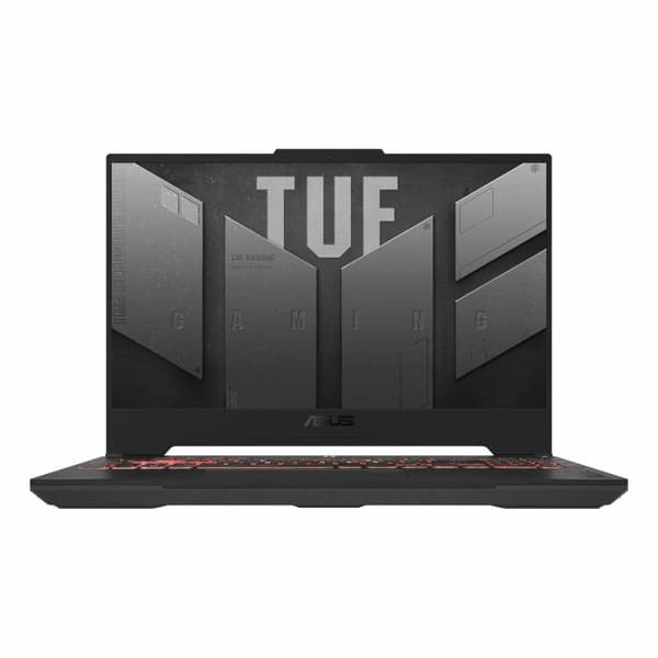 Pelaamiseen tarkoitettu kannettava tietokone Asus 90NR0JK5-M002U0 16 GB RAM 512 GB SSD 15,6" amd ryzen 7 7435HS Nvidia Geforce R