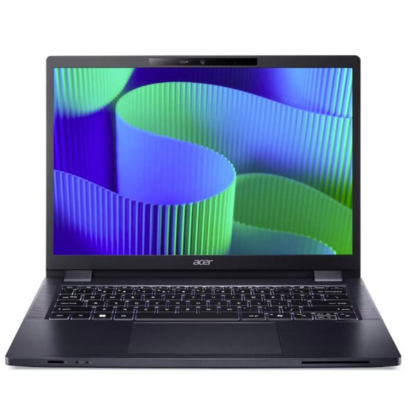Bärbar dator Acer TravelMate P4 14" Intel Core 7 150U 32 GB RAM 512 GB SSD Qwerty Spanska Blå