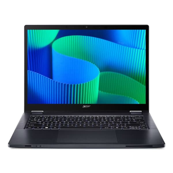 Bärbar dator Acer TMP414RN-54 14" Intel Core Ultra 7 155u 16 GB RAM 512 GB SSD Qwerty Spanska