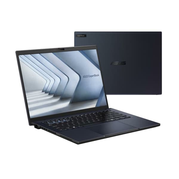 Laptop Asus B3404CMA-Q50327X Espanjalainen Qwerty 14" Intel Evo Core Ultra 5 125H 16 GB RAM 32 GB RAM 512 GB SSD