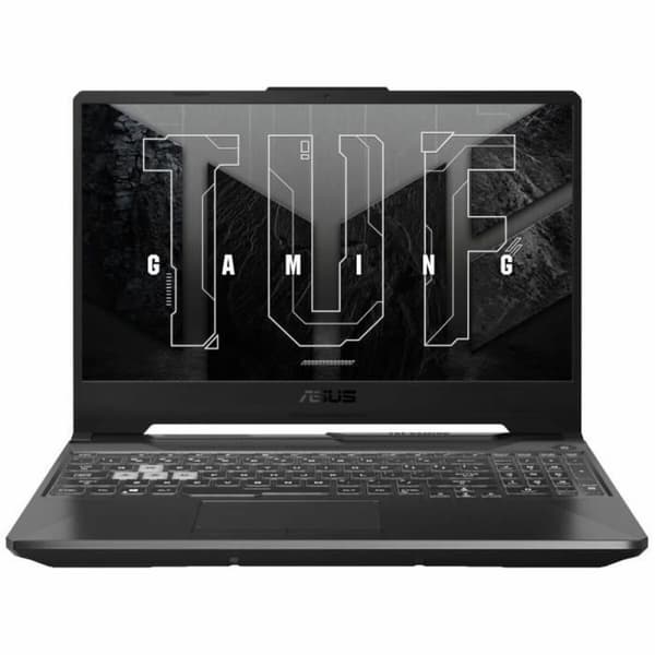 Bærbar computer Asus TUF Gaming A15 15,6" amd ryzen 7 7435HS 16 GB RAM 512 GB SSD NVIDIA GeForce RTX 3050