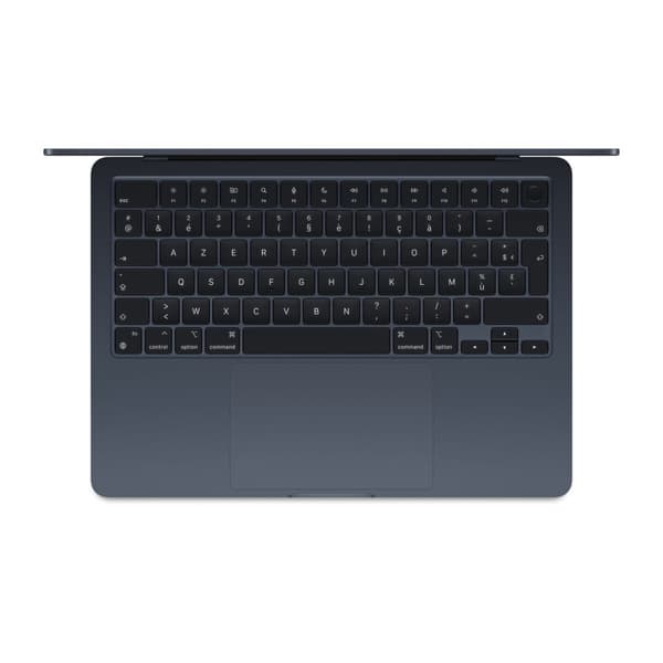 Bärbar dator Apple MacBook Air M3 (2024) M3 16 GB RAM 512 GB SSD AZERTY Blå