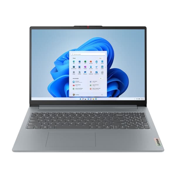 Bärbar dator Lenovo IdeaPad Slim 3 16IRH8 16" intel core i5-13420h 16 GB RAM 1 TB SSD Qwerty Spanska Grå