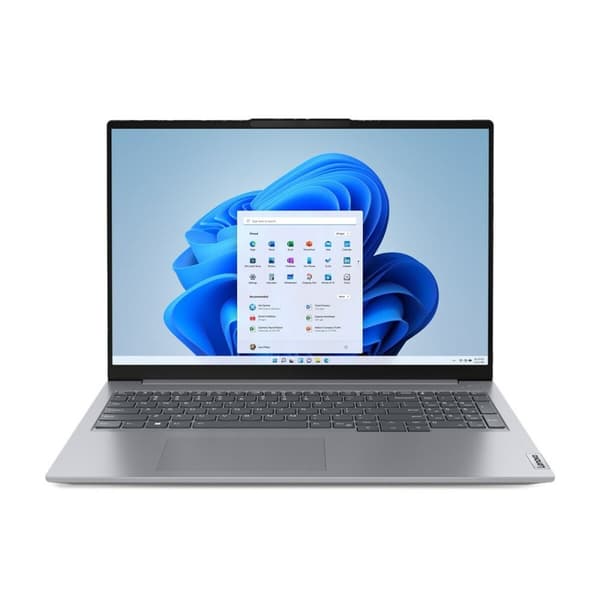 Bärbar dator Lenovo ThinkBook 16 16" Intel Core i3-1315U 16 GB RAM 512 GB SSD QWERTY Qwerty US