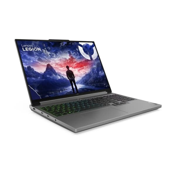 Bärbar dator Lenovo 83DG00EPPB 16" Intel Core I5-13450HX 16 GB RAM 512 GB SSD Nvidia Geforce RTX 4060 Grå