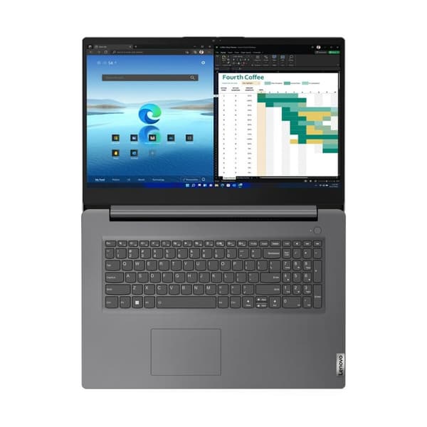 Laptop Lenovo 83A2003WPB 17,3" intel core i5-13420h 16 GB RAM 512 GB SSD Harmaa