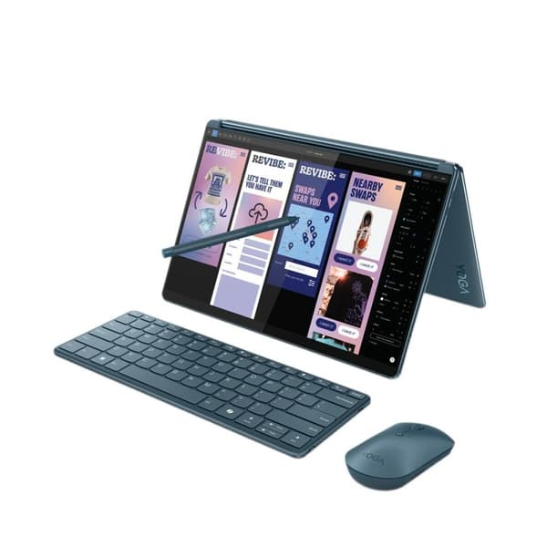 Bærbar computer Lenovo Yoga Book 9 13IMU9 13,3" Intel Core Ultra 7 155u 32 GB RAM 512 GB SSD