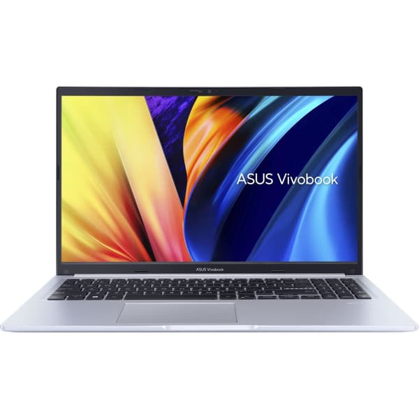 Bärbar dator Asus VivoBook 15 15" 16 GB RAM 512 GB SSD AMD Ryzen 7 7730U Silver