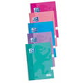 Miniatyrbild 2 av 2: Oxford Notebook - 400122766 - Multicolor Notebook 80 paneler Din A4 (5 enheter)