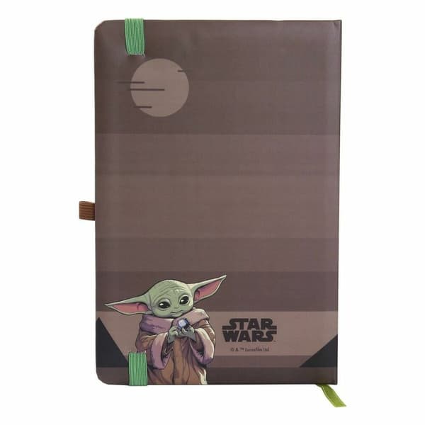 Notesbog The Mandalorian A5