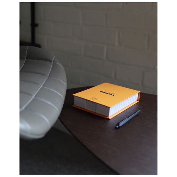 Dot anteckningsblock 240 ark individuellt filmade Rhodia Memo N°13
