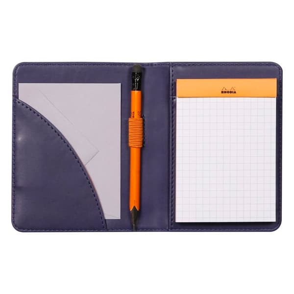 Urklipp eller anteckningsbok N°11 A7-format Rhodia