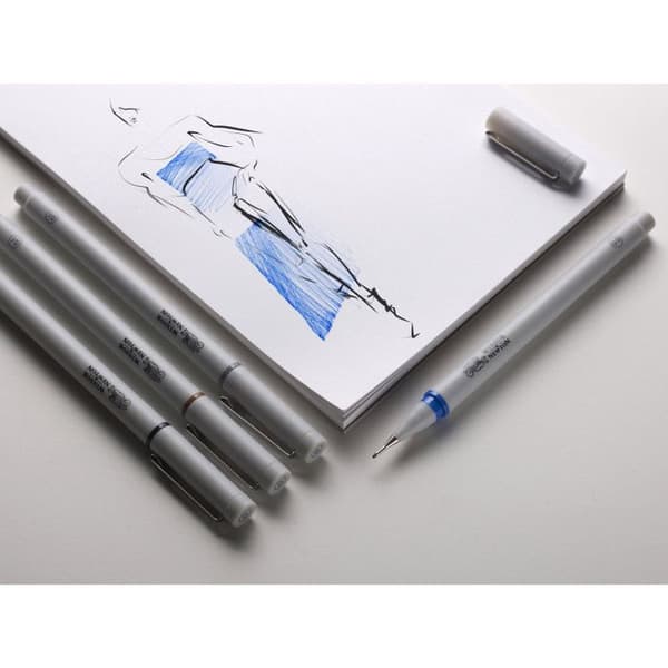 Bristolblock - Extra slät - A5 - 250g - 20 ark - Winsor och Newton