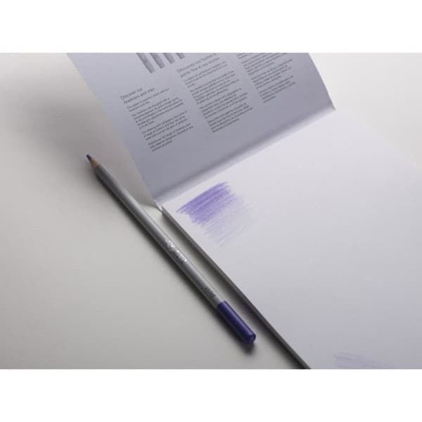Bristolblock - Extra slät - A5 - 250g - 20 ark - Winsor och Newton