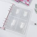 Miniatyrbilde 4 av 4: INF A5 Sakura Notatbok med konvolutter for pengesparing