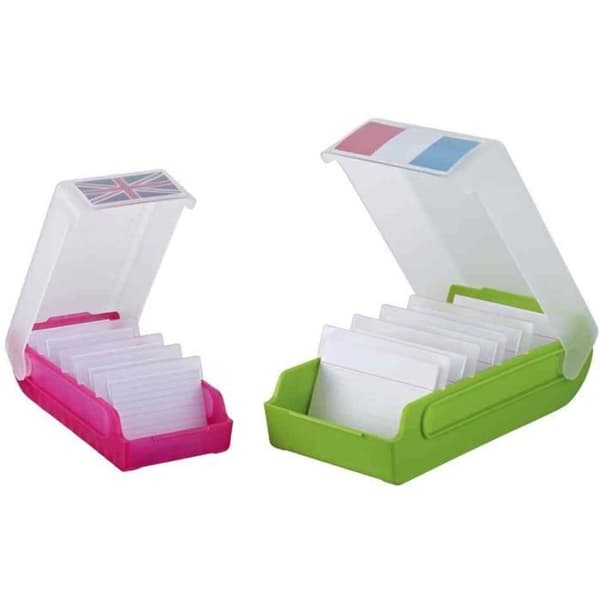BeeBox memofil, A8, nedre del: lime