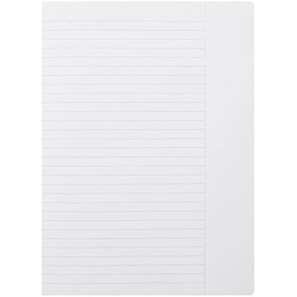 Skolanteckningsbok - OXFORD - 100050400 - A4 - Linjal med marginal - 90 g/m² - 4 olika utföranden