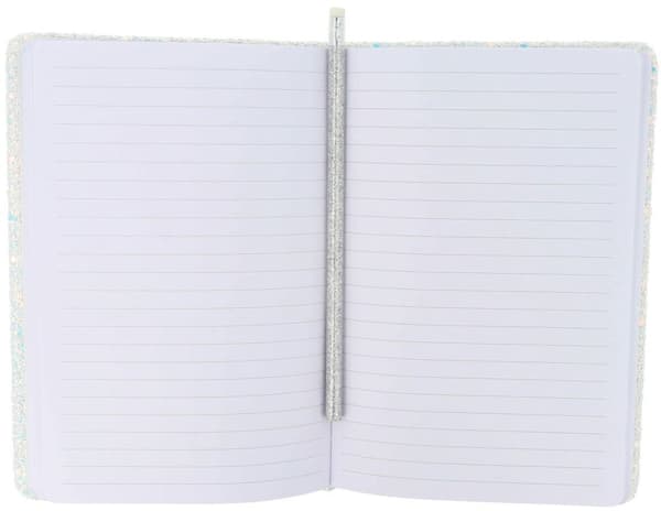 Notebook Inca   Silver Unicorn