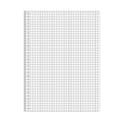 Miniatyrbillede 1 af 4: INF A5 Notebook-refill - 60 ark - Aftagelige sider Grid Refill