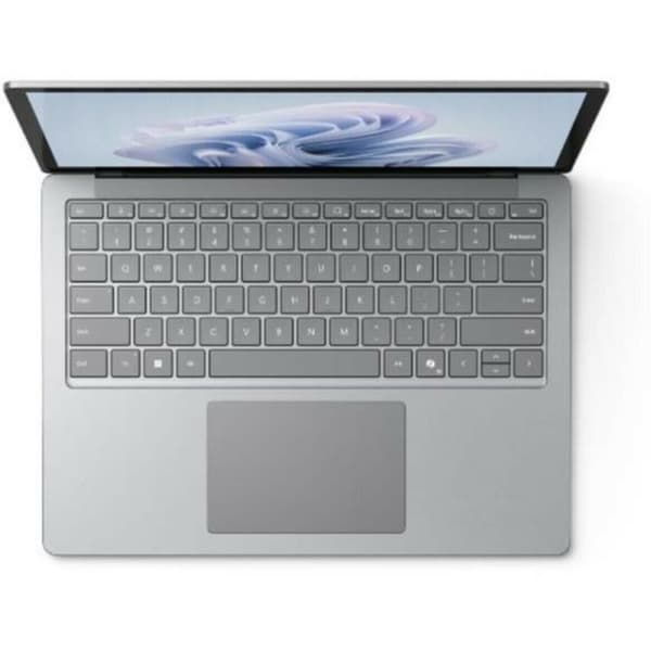 Laptop Microsoft Surface Laptop 6 13,5" Intel Core Ultra 5 135H 16 GB RAM 512 GB SSD Espanjalainen Qwerty Platina