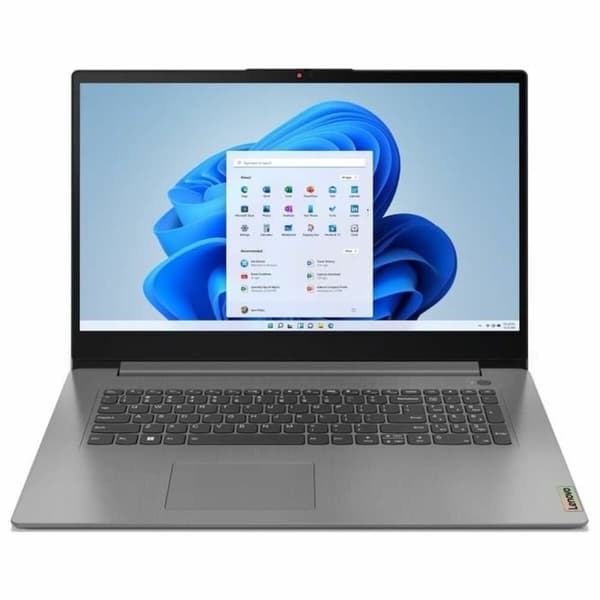 Bærbar computer Lenovo Ideapad 3 17IAU7 12 GB RAM 17,3" 512 GB SSD
