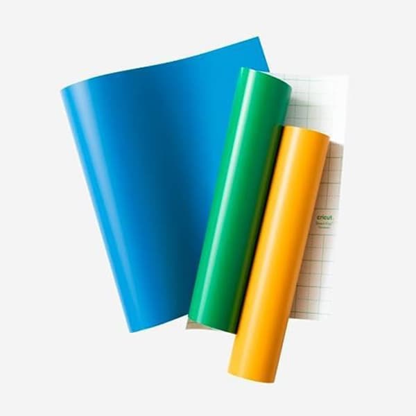 Permanent vinyl - CRICUT - Joy Xtra - 3 ark - Sommarprov - Tål diskmaskin