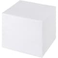 Miniatyrbild 3 av 4: Idena 10442 - Blocknot 9 x 9 cm, 800 lösa ark, vit