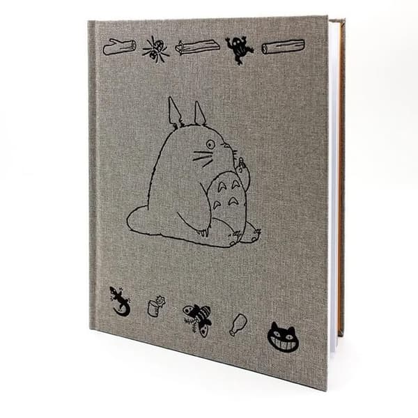 MIN GRANNE TOTORO SKISSBOCK 79599