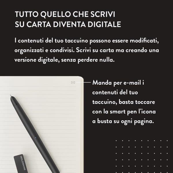 Moleskine anteckningsbok - SWSPEN3